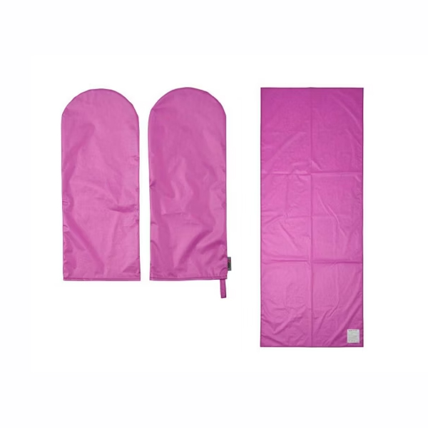 Washable Slide Sheet for Patient Transfer Set (easy-to-slide sheet + easy-to-slide gloves)