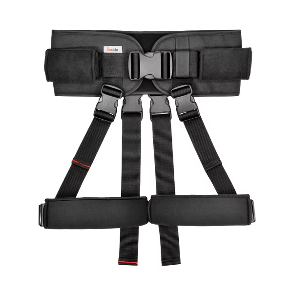 Robust Transfer Belt with Leg Loops (M / L / XL)